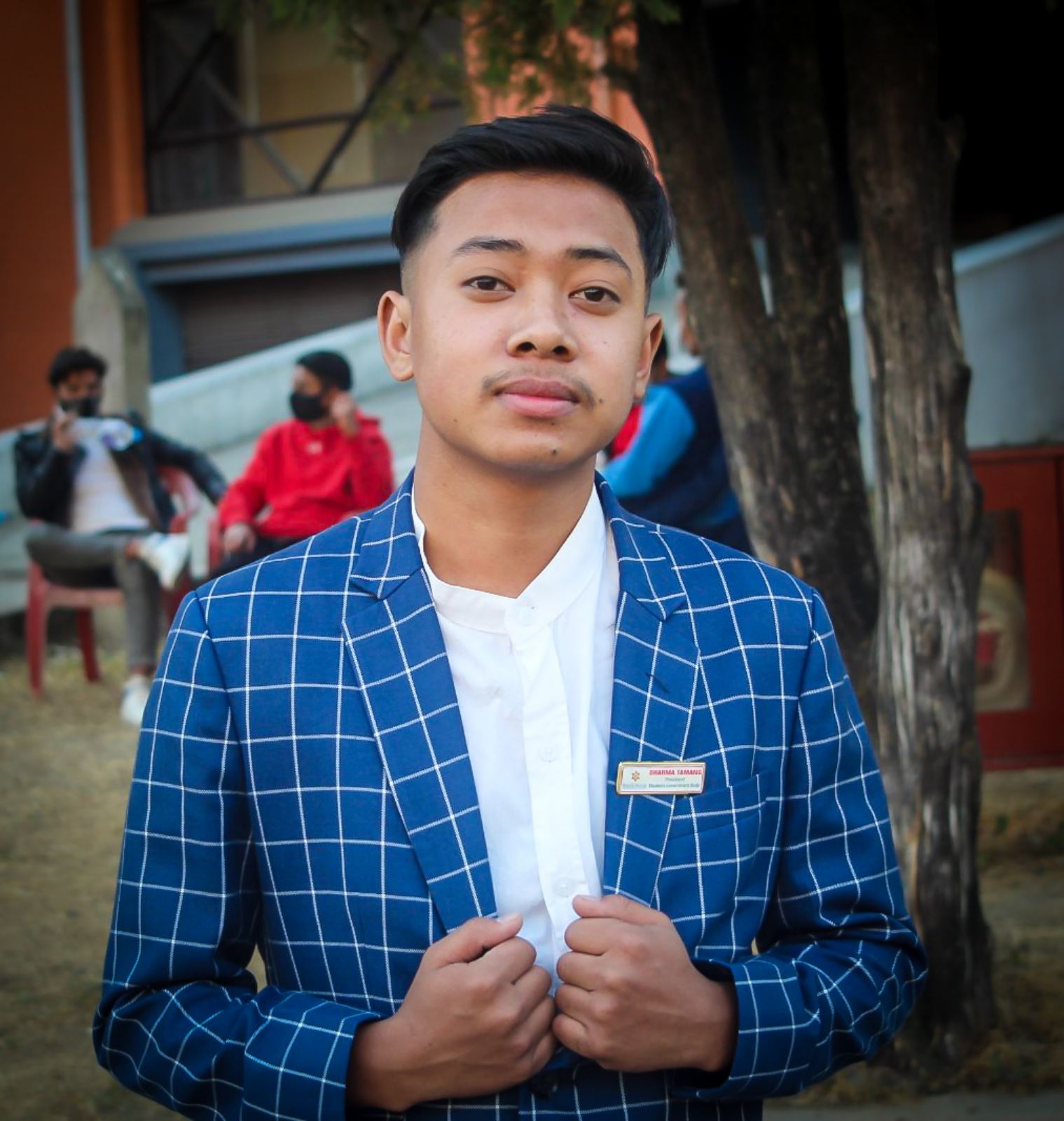 Dharma Tamang